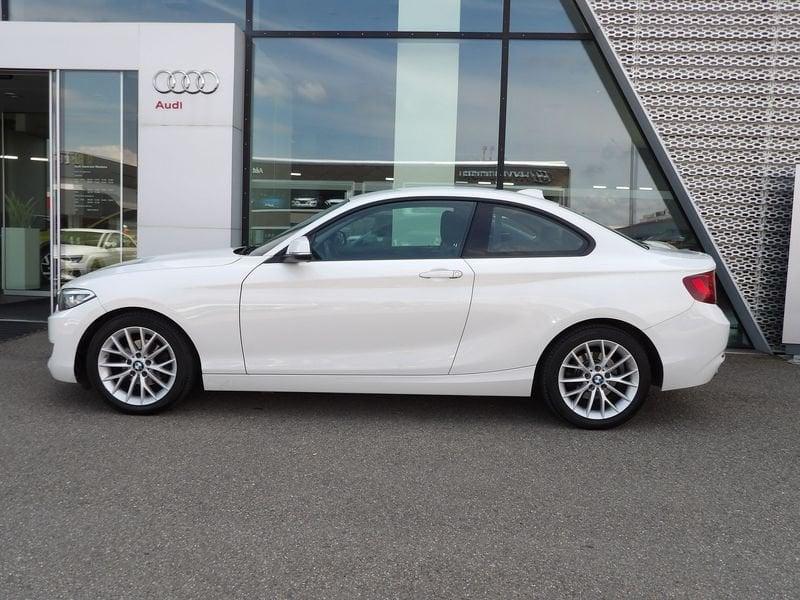 BMW Serie 2 Coupé 218d Coupé Advantage