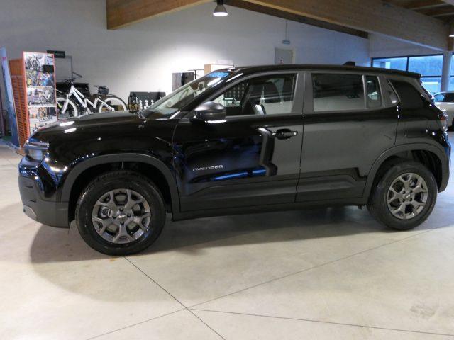 JEEP Avenger 1.2 Turbo 100 CV MHEV Longitude