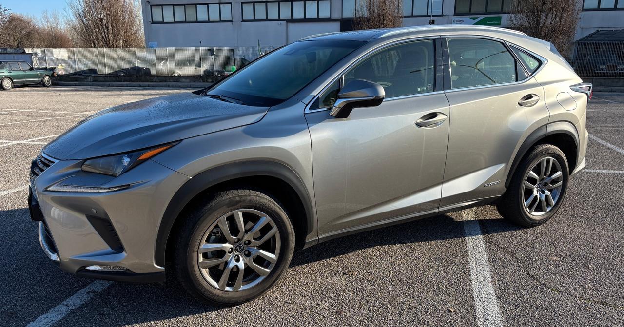 Lexus NX 300h Hybrid 4WD Luxury