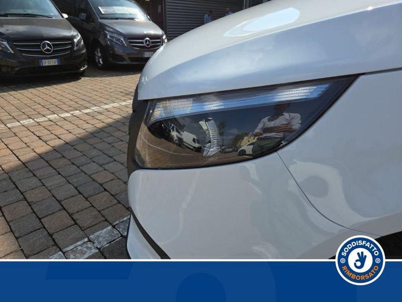 Mercedes-Benz Vito Tourer Pro 114 CDI Long