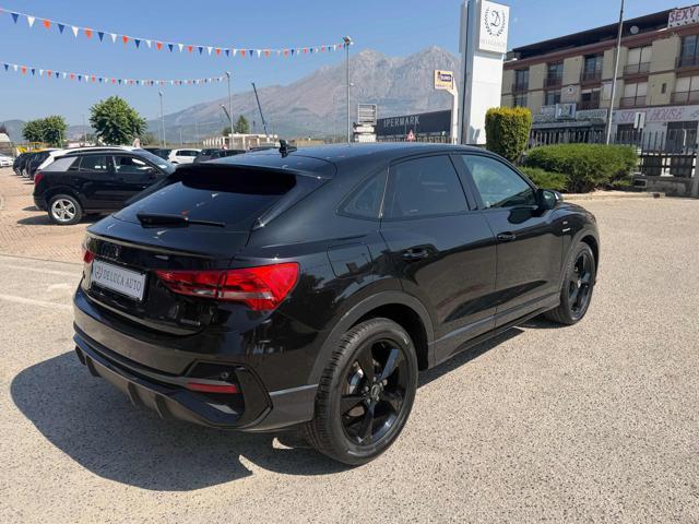 AUDI Q3 SPB 35 TDI S tronic S line edition SCONTO ROTTAMAZ