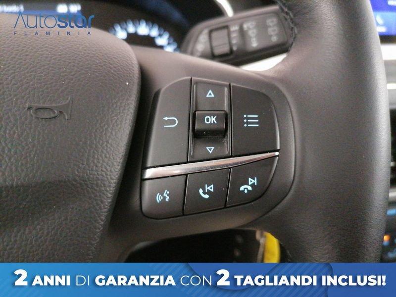 Ford Focus SW 1.5 ecoblue Business s&s 120cv my20.75