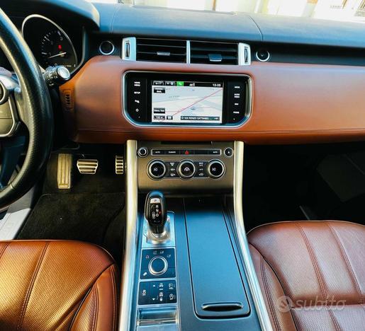 LAND ROVER Range Rover Sport 3.0 TDV6 HSE