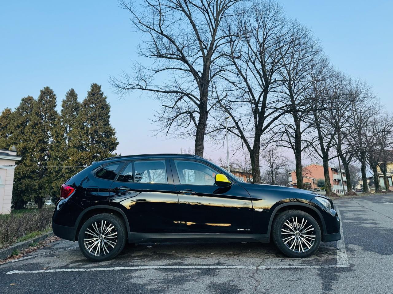 Bmw X1 sDrive18d Futura