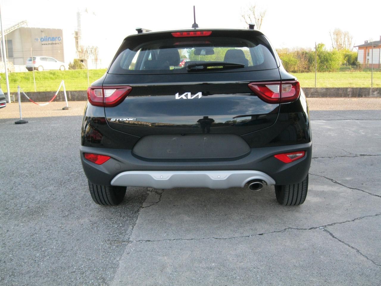 Kia Stonic 1.0 T-GDi Urban