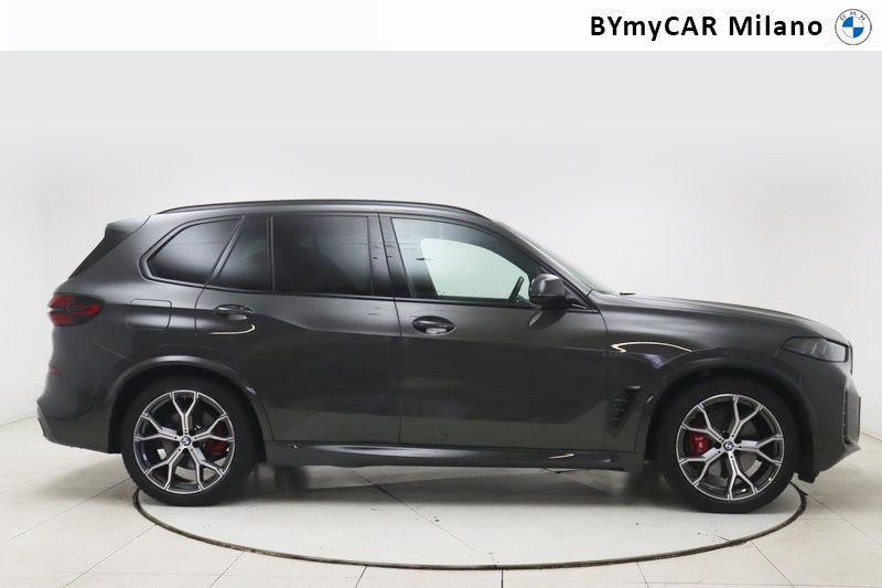 BMW X5 30 d Msport xDrive Steptronic