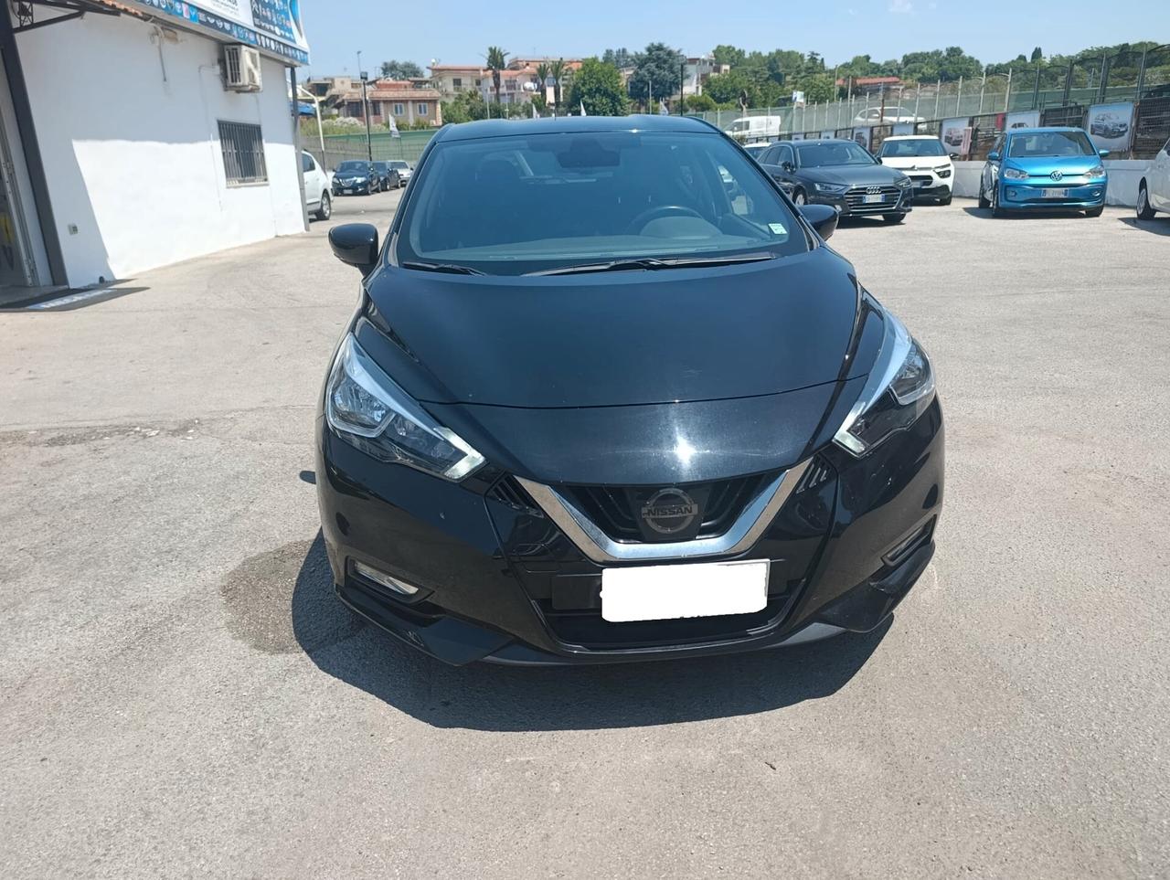 Nissan Micra IG-T 100 5 porte N-Connecta