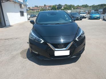 Nissan Micra IG-T 100 5 porte N-Connecta