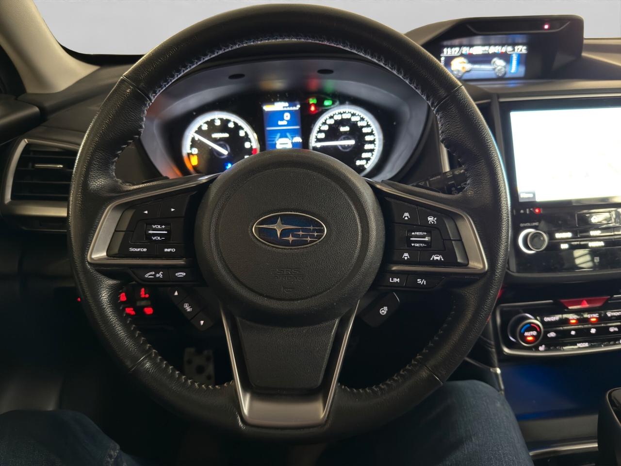 Subaru Forester 2.0 e-Boxer MHEV CVT Lineartronic Premium