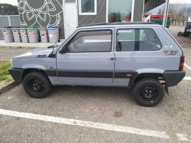 FIAT Panda 1ª serie 1000 4x4 Trekking