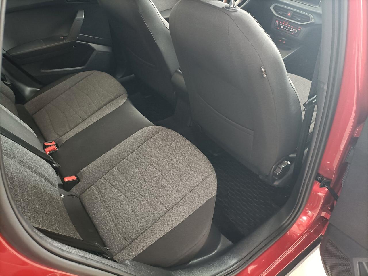 Seat Arona 1.0 CV 90 TGI FR 11/2021