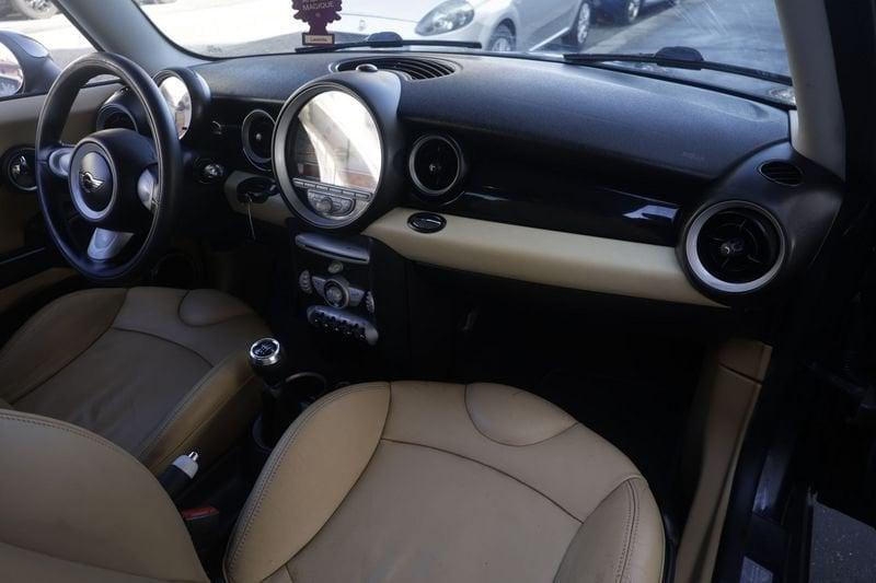 MINI Mini MINI Cooper D 1.5 Unicoproprietario