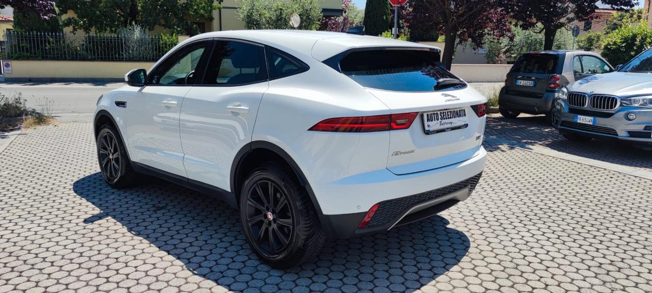 Jaguar E-Pace 2.0D 150 CV AWD aut. HSE