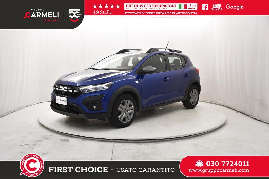 Dacia Sandero Stepway 1.0 tce ECO-G Comfort