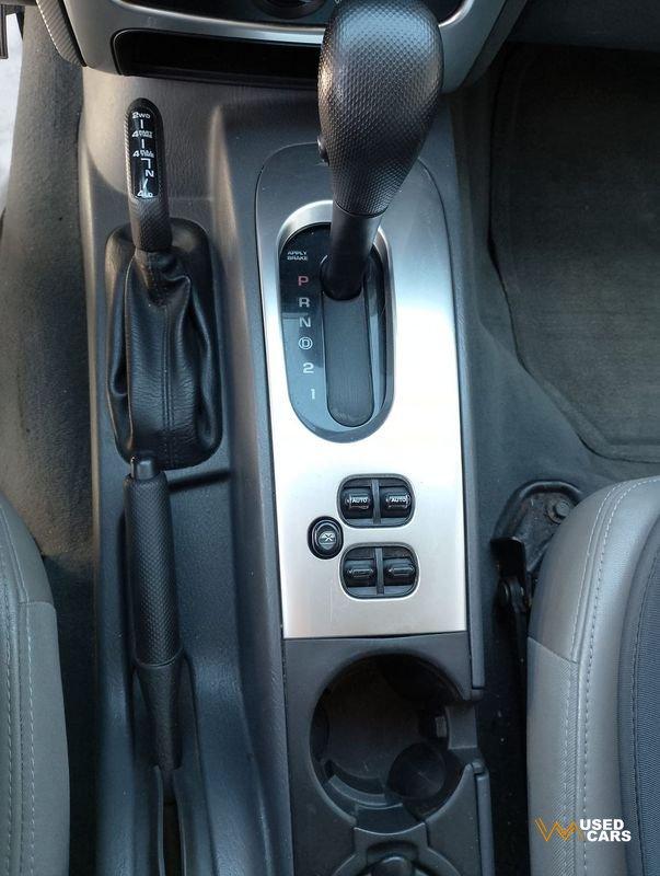 Jeep Cherokee Cherokee 2.8 CRD Limited