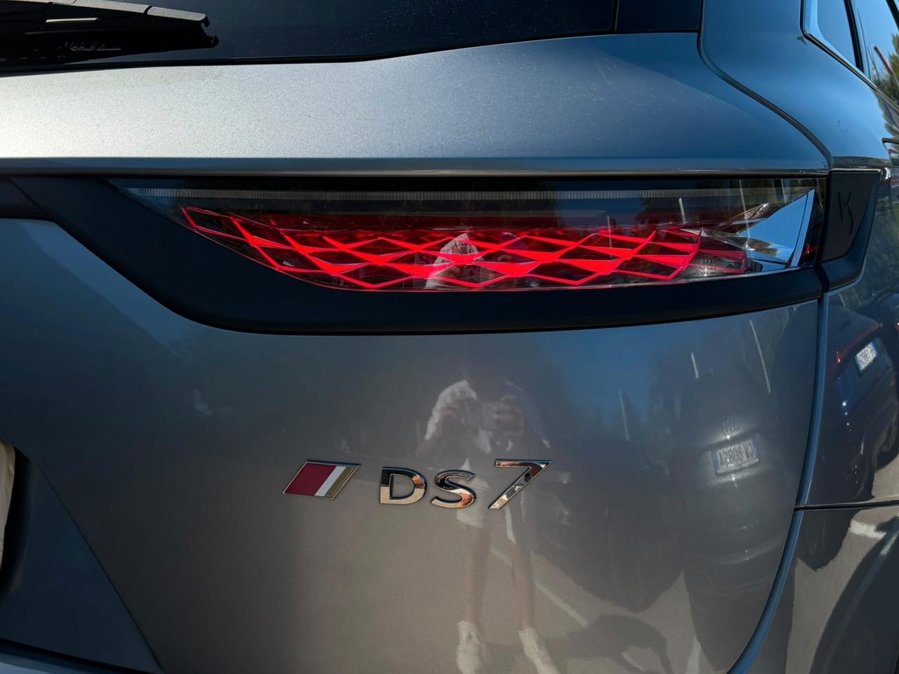 Ds 7 Crossback E-Tense Performance Line