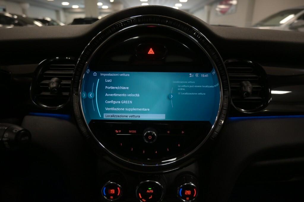 MINI ONE COOPER 1.5 136CV 6M. CAMDEN EDITION