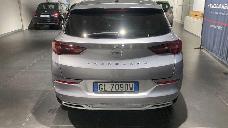 Opel Grandland Grandland 1.2 Turbo 12V 130 CV Business Elegance