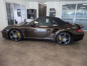 Porsche 911 911, 997 Turbo EXCLUSIVE unpropr….