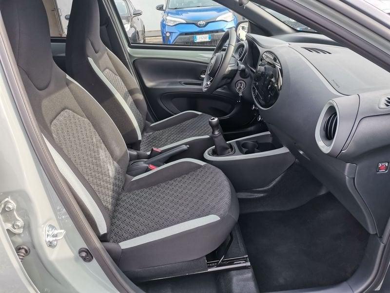 Toyota Aygo X 1.0B (72 CV) Trend