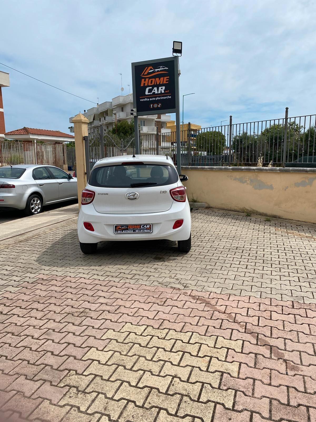 Hyundai i10 1.0 MPI Classic-solo chiamate