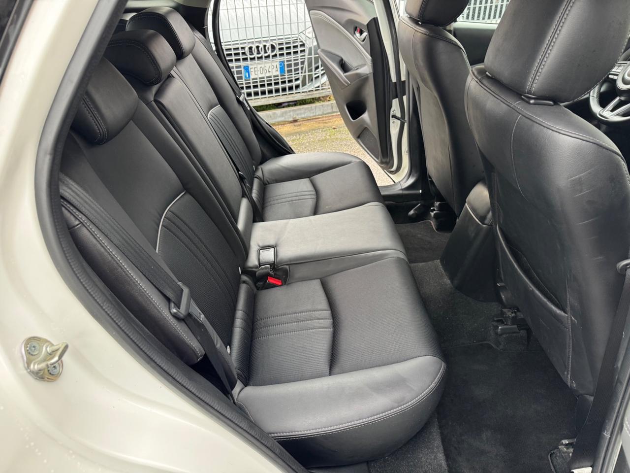 Mazda CX-3 1.8L Skyactiv-D AWD Exceed garanzia 12 mesi