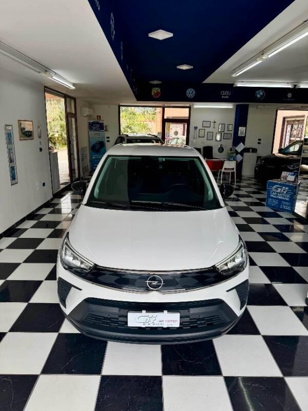 Opel Crossland 1.2 Edition s&s 83cv
