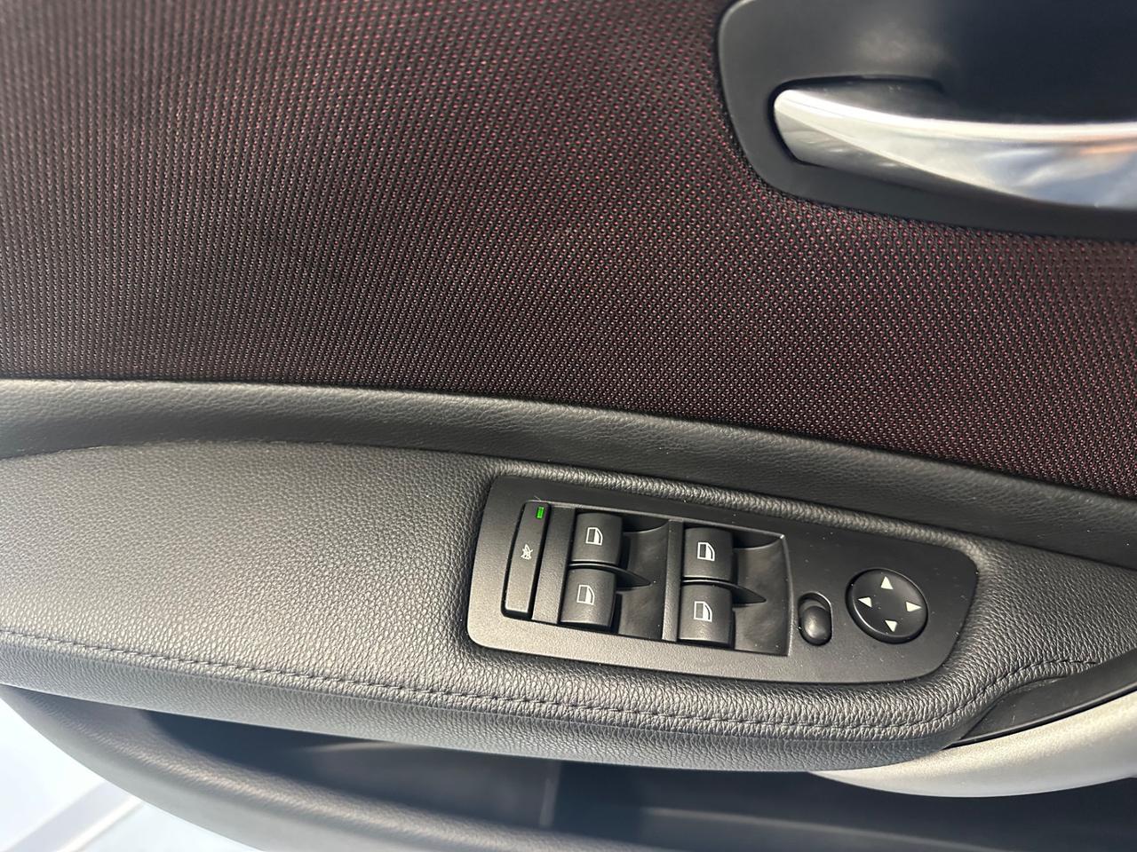 Bmw 118 118d cat 5 porte Futura DPF