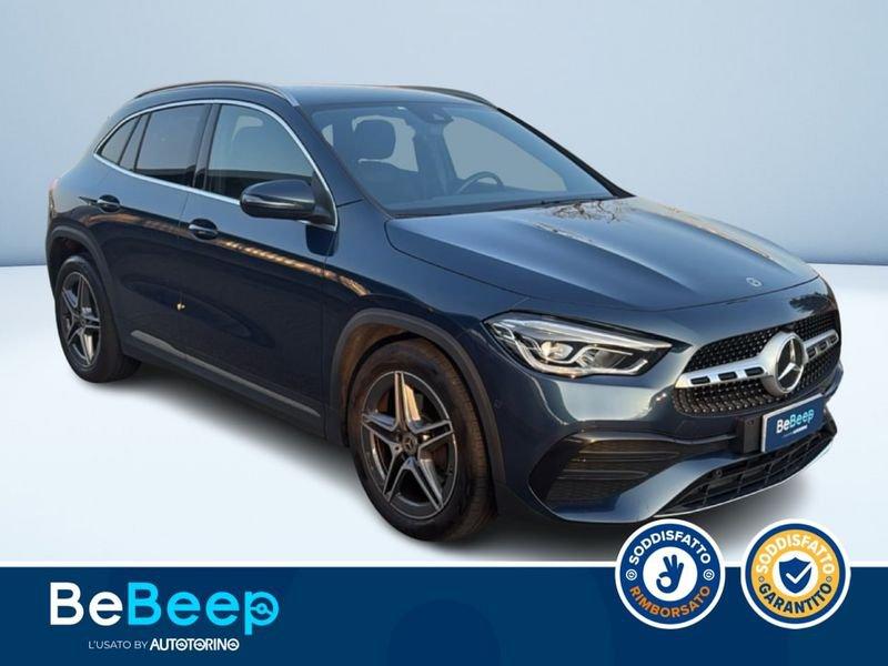 Mercedes-Benz GLA 200 D PREMIUM 4MATIC AUTO