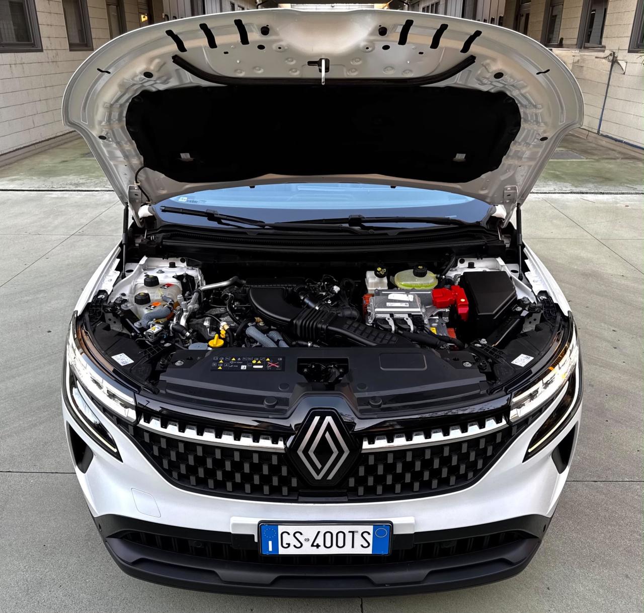Renault Austral 1.2 E-Tech Fhev