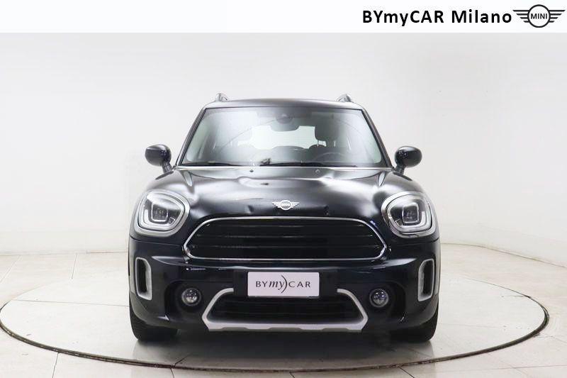 Mini One D Countryman 1.5 TwinPower Turbo One D Boost