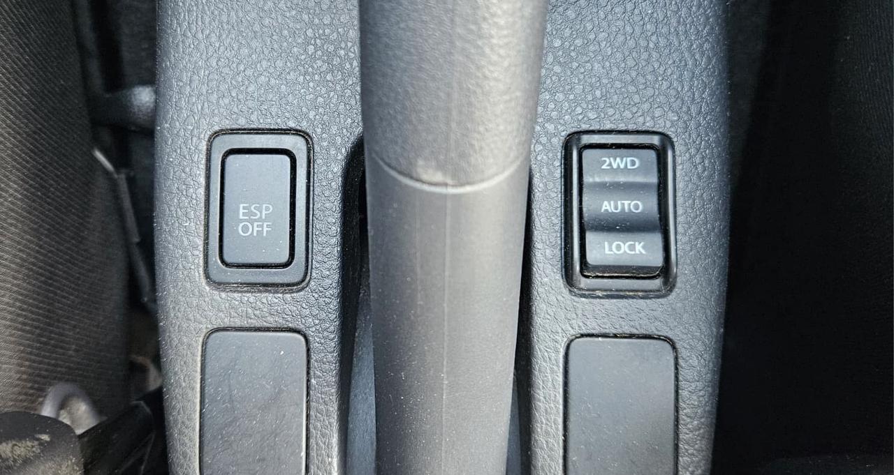 Suzuki SX4 2.0 DDiS 16V 4WD Outdoor Line GLX