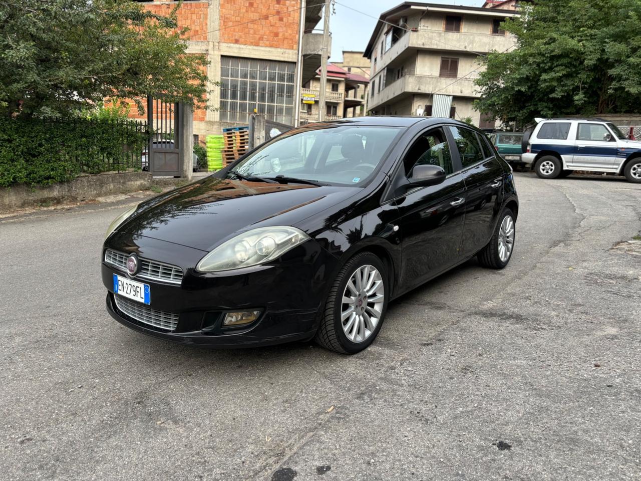 Fiat Bravo 1.6 MJT 105 CV DPF Emotion