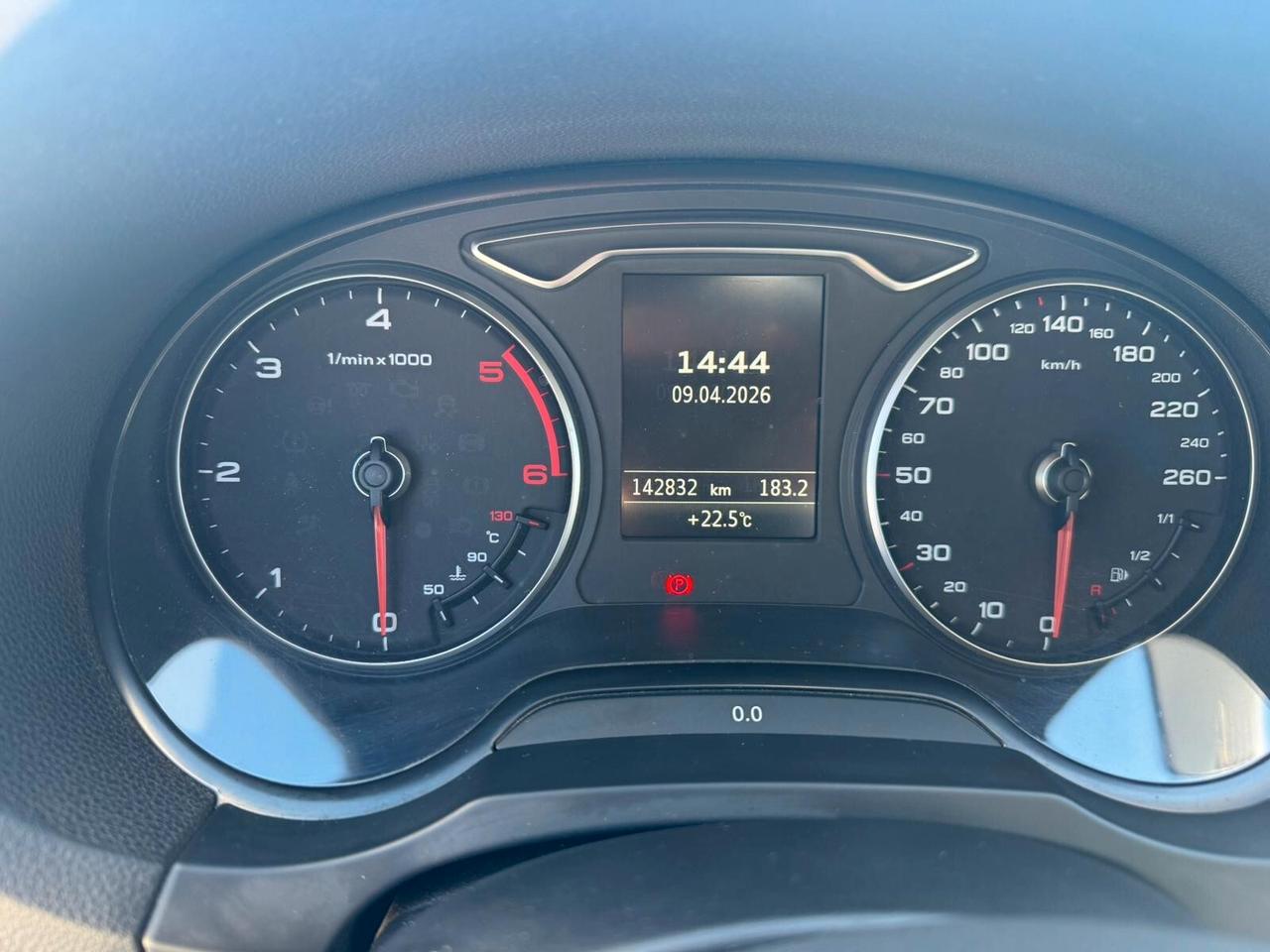 Audi A3 SPORTBACK 1.6 TDI