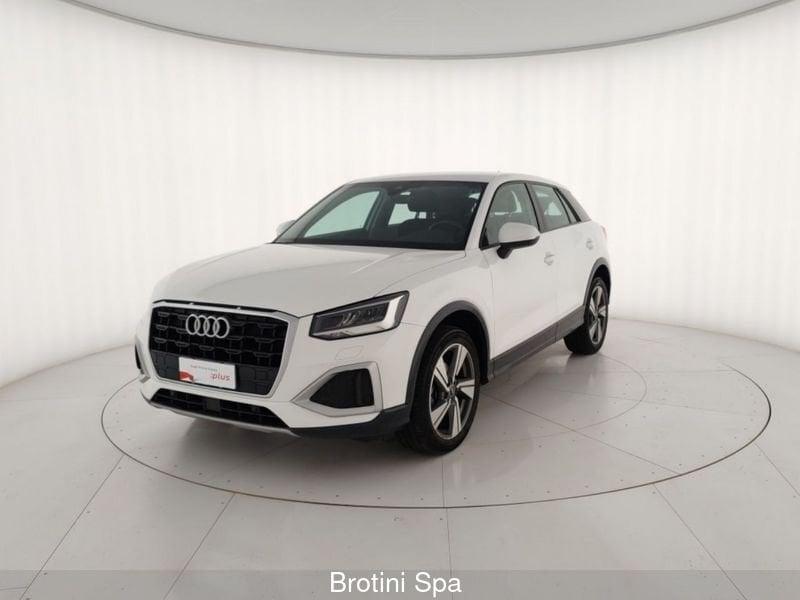 Audi Q2 Q2 35 TFSI Admired Advanced