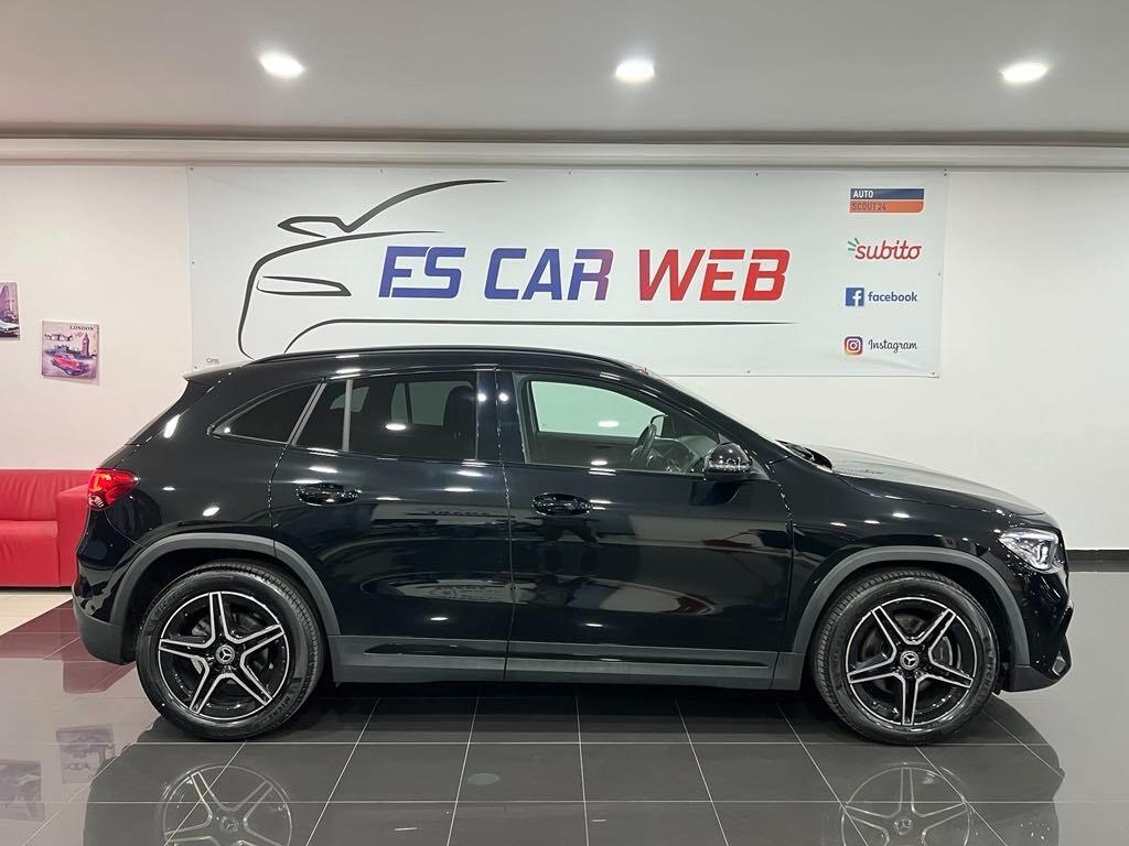 Mercedes Benz GLA 200d Aut. Premium AMG 150 cv