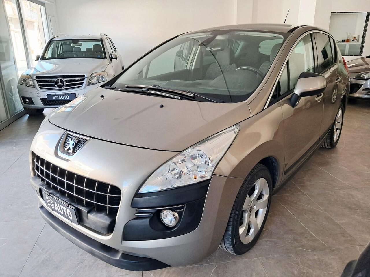 Peugeot 3008 1.6 HDi 115CV Business