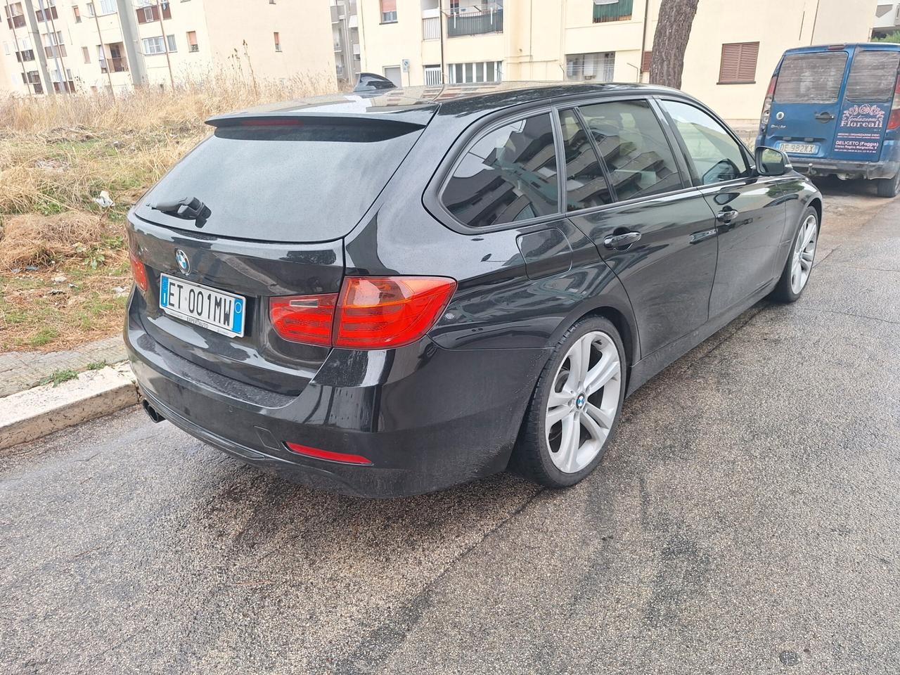 Bmw 320d Touring Business AUTOMATICA TETTO SOLO PER EXPORTAZIONE