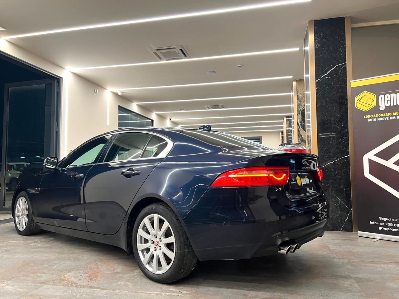 Jaguar XE 2.0 D 180 CV aut. Portfolio