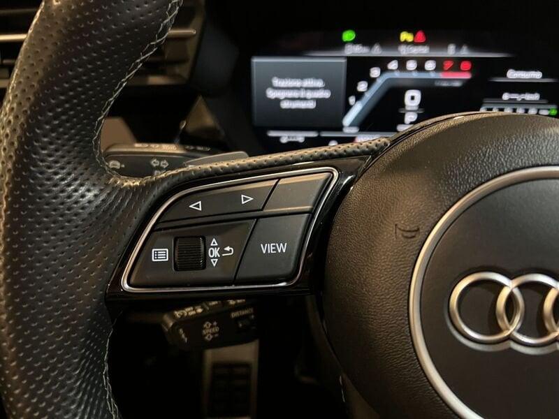 Audi A3 S3 SPB TFSI 310 CV quattro S tronic