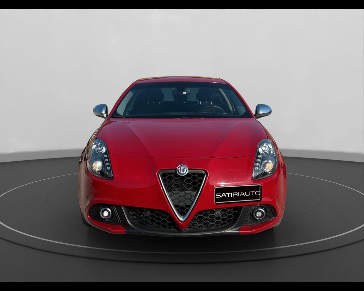 ALFA ROMEO Giulietta III 2016 - Giulietta 1.6 jtdm Super 120cv