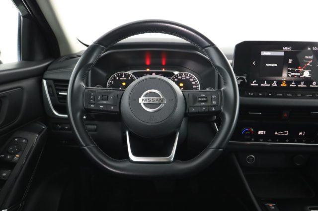 NISSAN Qashqai Qashqai MHEV 158 CV Xtronic N-Style