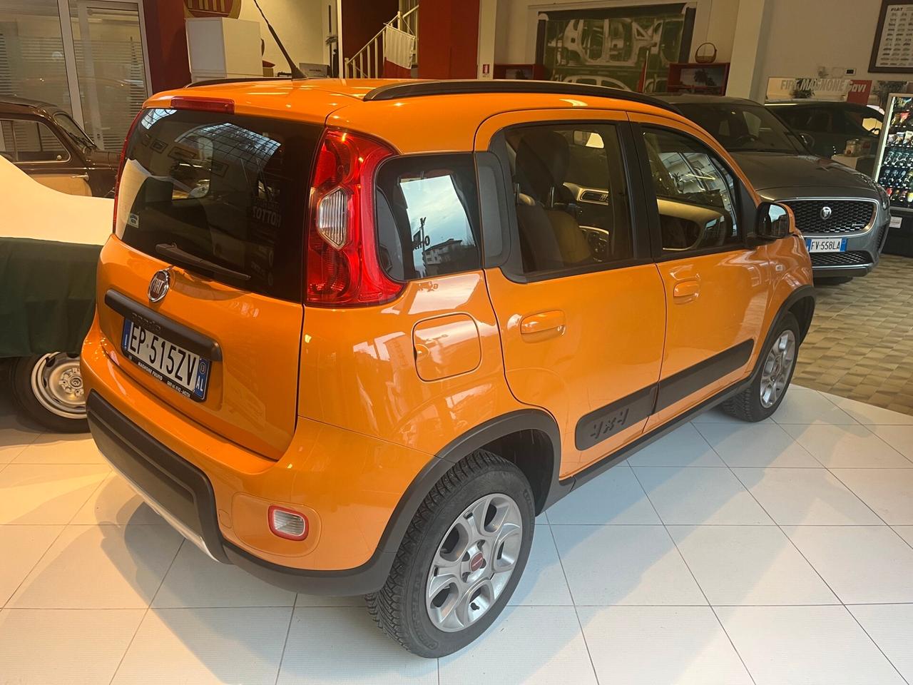 Fiat Panda 1.3 MJT S&S 4x4