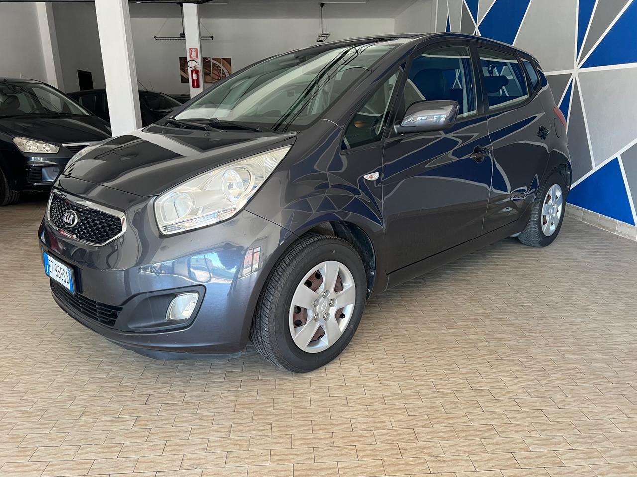 Kia Venga 1.4 G.P.L. TETTO APRIBILE NEOpatentati