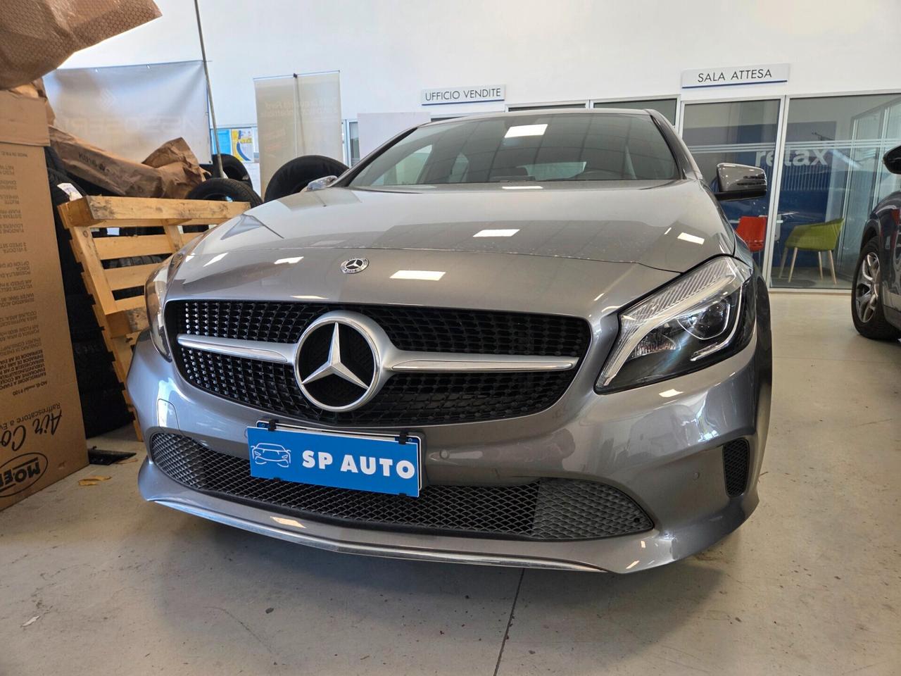 Mercedes-benz A 180 d Premium - 2018