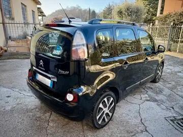 Citroen C3 Picasso 1.6 HDi 90 Exclusive