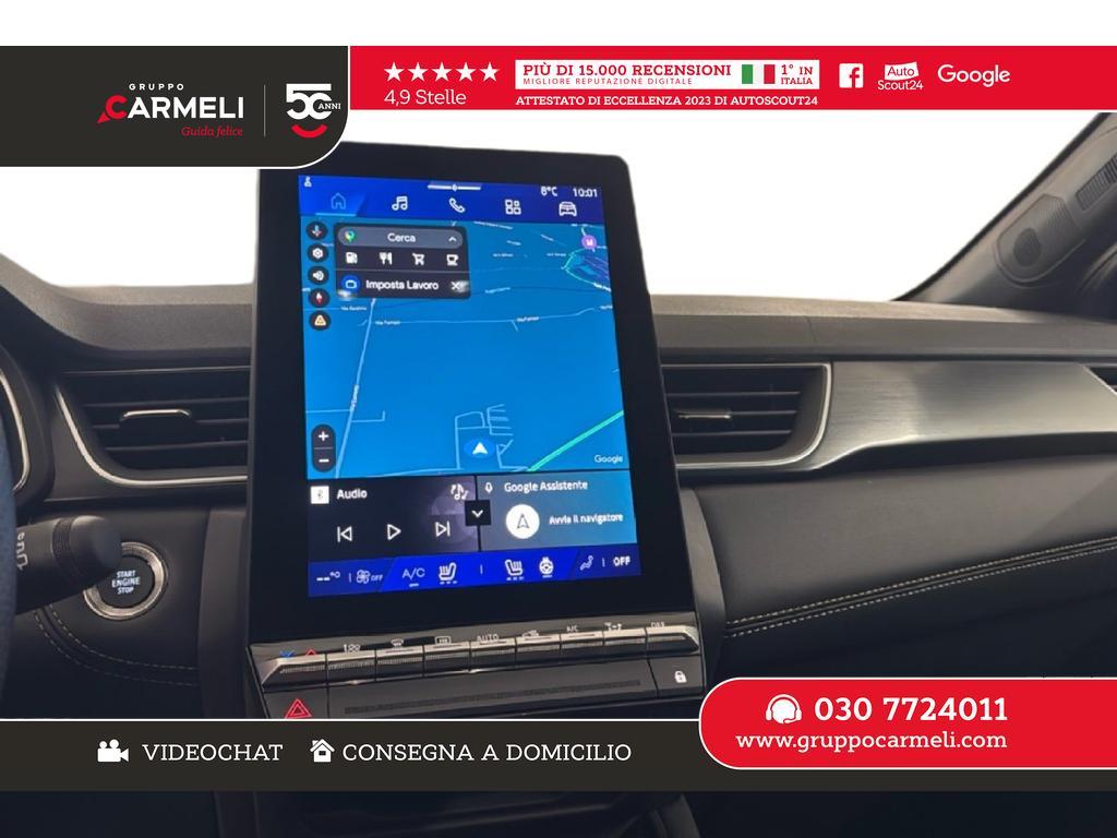 Renault Symbioz 1.6 E-Tech full hybrid Iconic Auto