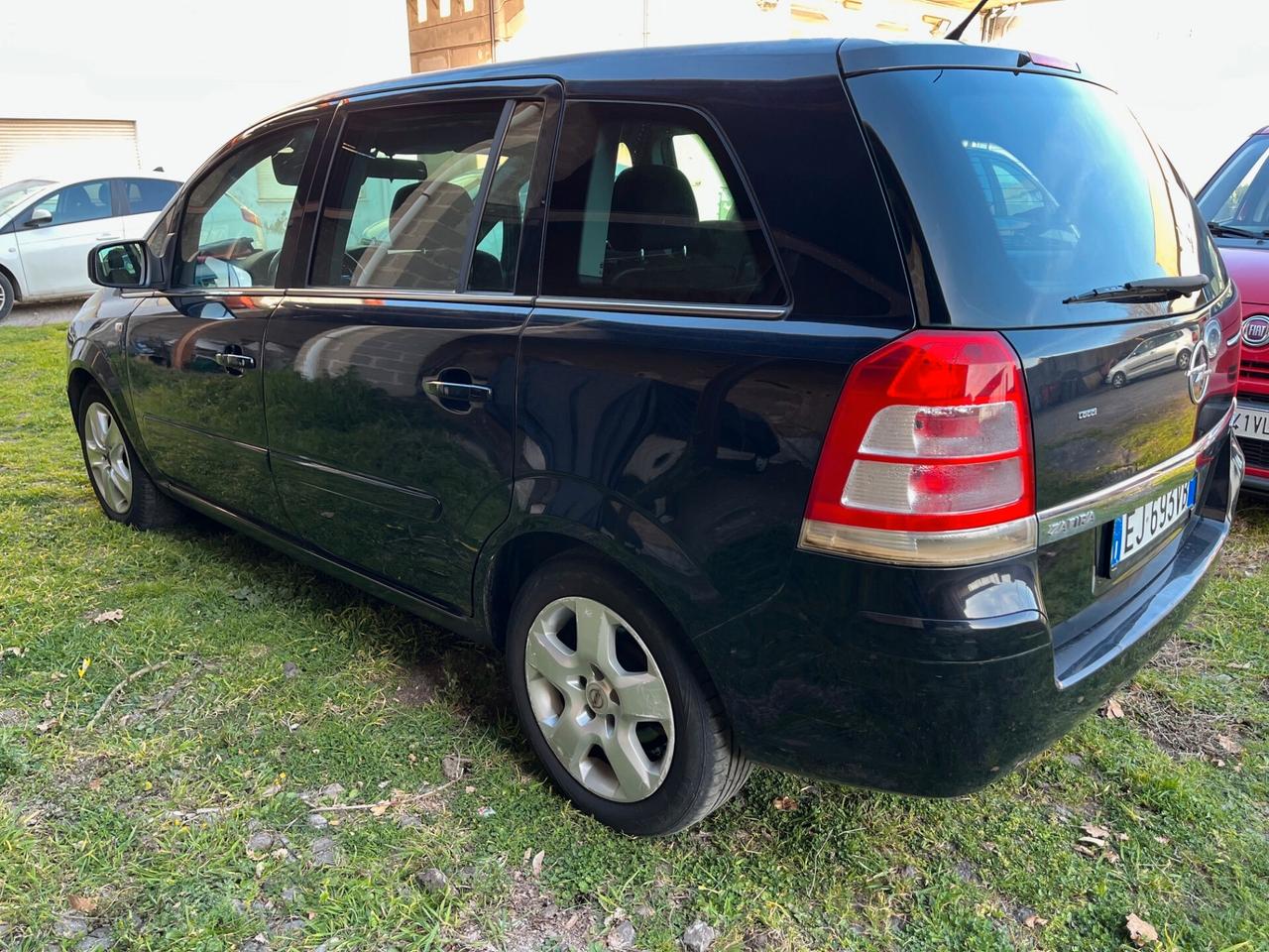 Opel Zafira 1.7 CDTI 110CV 7 Posti