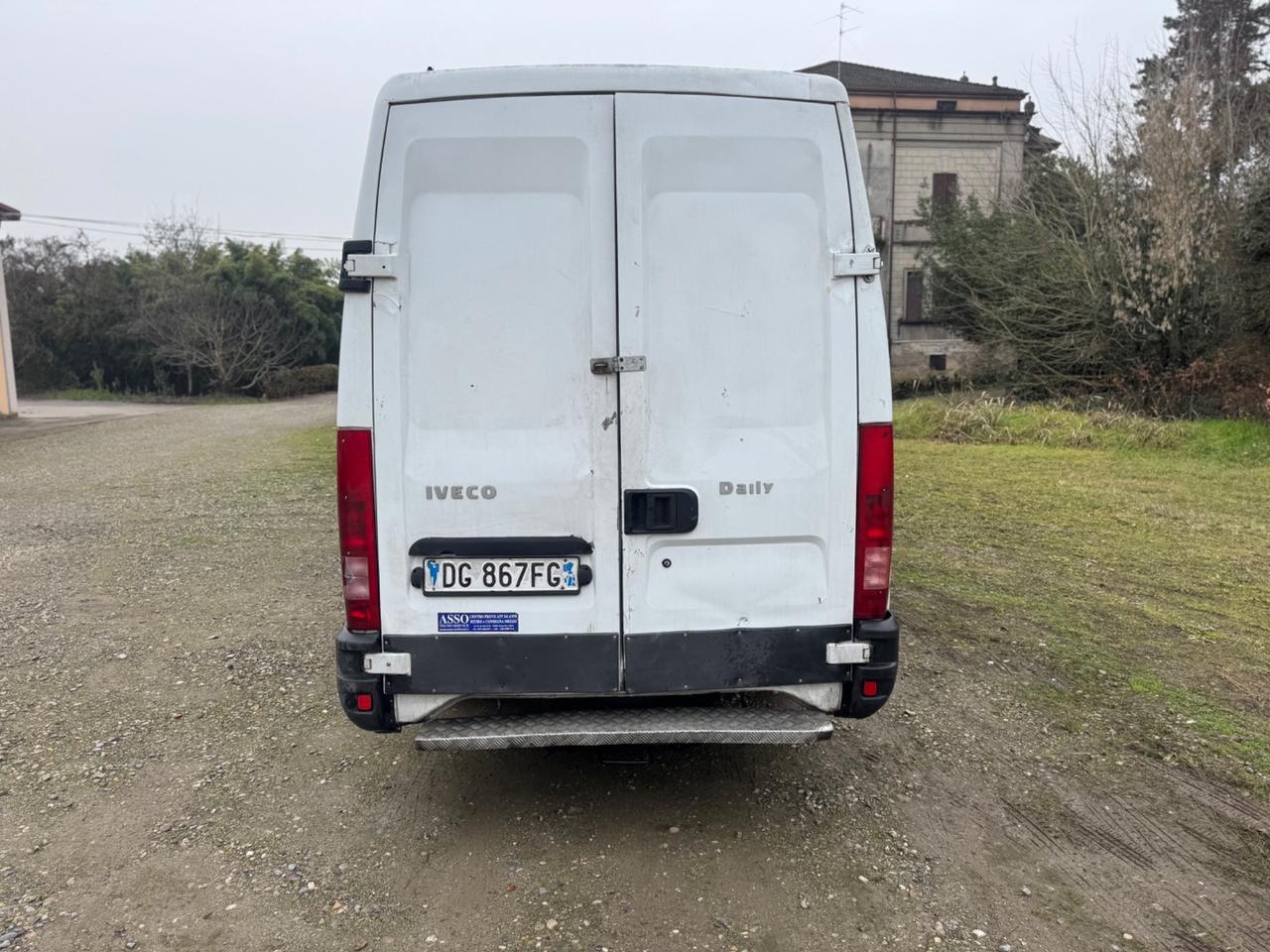 Iveco Daily 2.5 Diesel Furgone Frigo