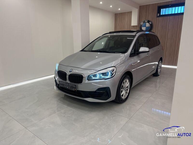 BMW Serie 2 Gran Tourer 216d Gran Tourer Business AUTOMATICO 7 POSTI